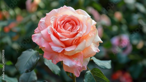 Free jpg image of a lovely rose photo