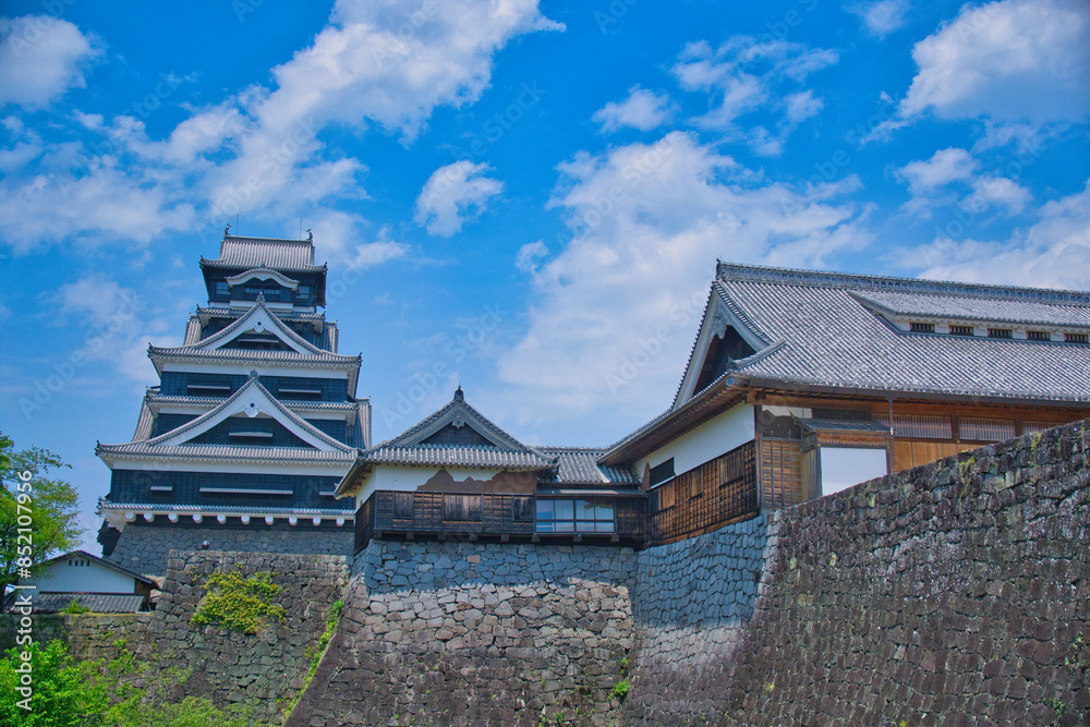 熊本城 熊本城