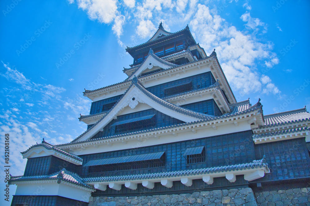 熊本城 熊本城