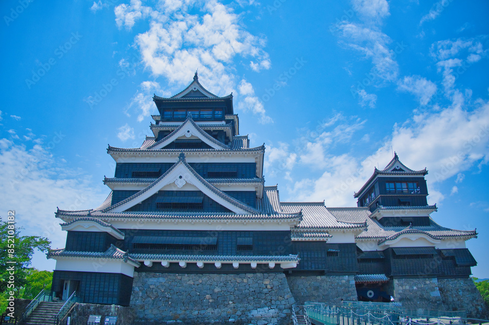 熊本城 熊本城