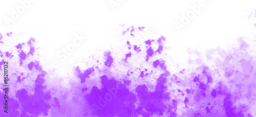 Bottomless violet smoke. Bottomless violet clouds. Violet smoke with transparent background. Violet clouds with transparent background. Purple smoke overlay. 