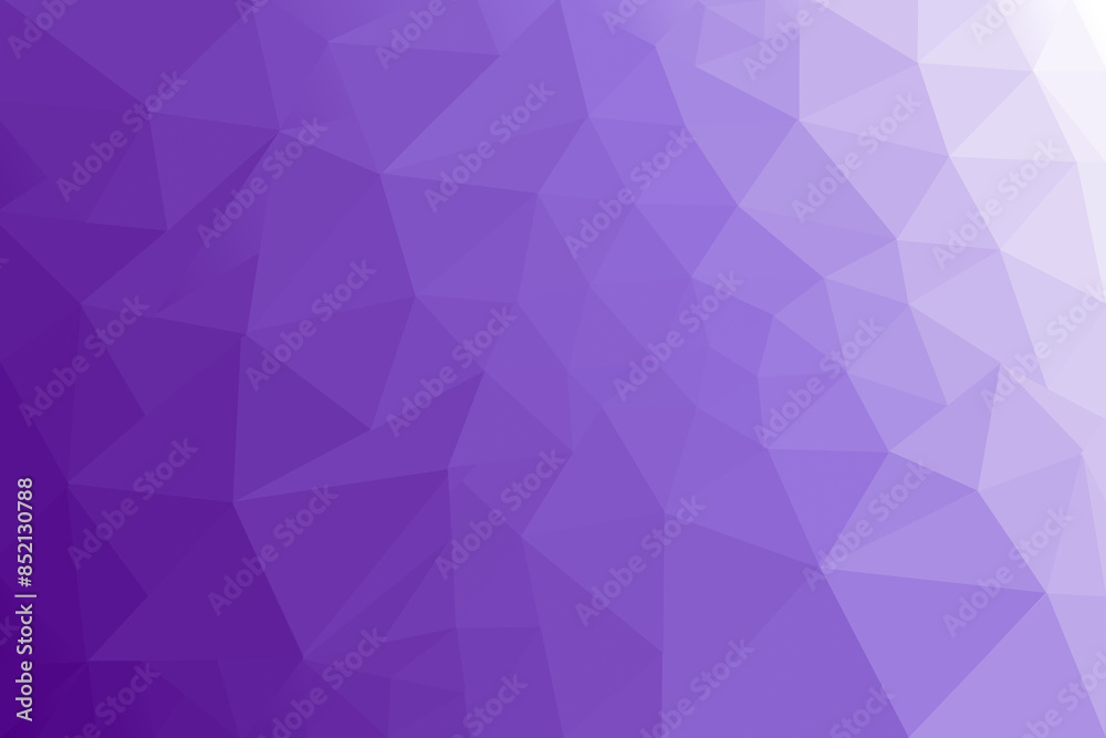 Low Poly Geometric Gradient Background in Shades of Purple and Violet for Digital Use Low Poly Geometric Gradient Background in Shades of Purple and Violet for Digital Use