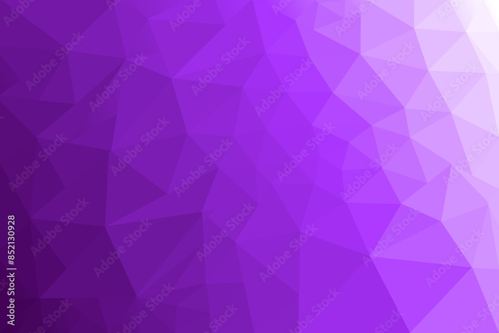 Purple and Violet Low Poly Gradient Background for and Graphic Design Purple and Violet Low Poly Gradient Background for and Graphic Design