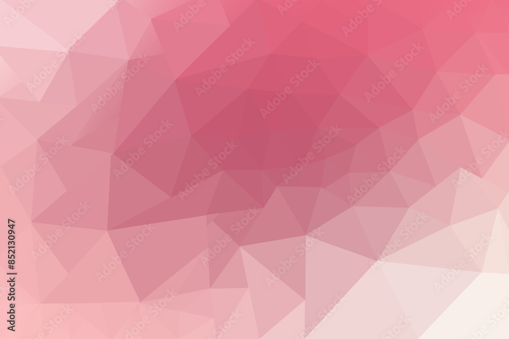 Pink Red and White Low Poly Gradient Background Versatile for Digital Designs and Presentations Pink Red and White Low Poly Gradient Background Versatile for Digital Designs and Presentations