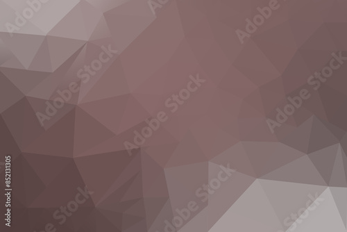 Low Poly Background Gradient with Muted Pinks and Purples for Web Design and Presentations