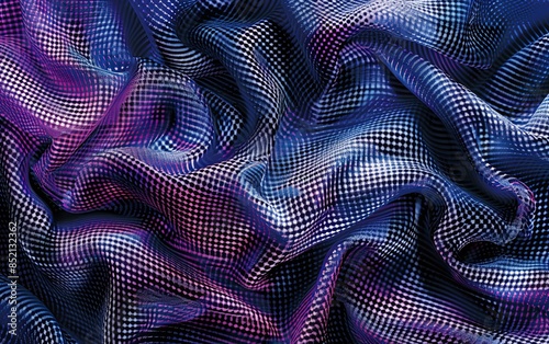 blurry ambient grainy mesh colored gradient wallpaper