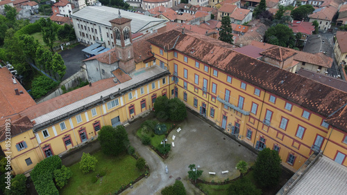 Palazzo Pusterla Melzi - Tradate - Varese.