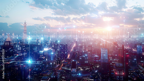 5G technlogy Image High resolution