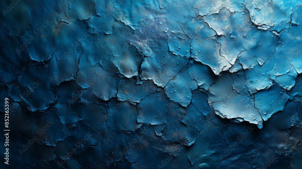 Grunge blue background Grunge blue background