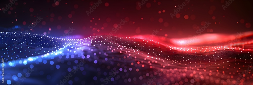 Fototapeta premium usa american flag creative patriotic background design new quality universal colorful joyful memorial independence day holiday stock image illustration wallpaper