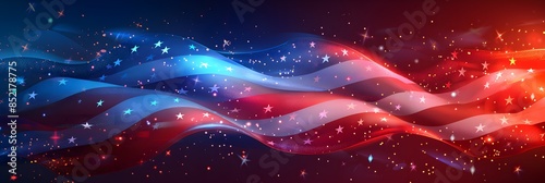 usa american flag creative patriotic background design new quality universal colorful joyful memorial independence day holiday stock image illustration wallpaper
