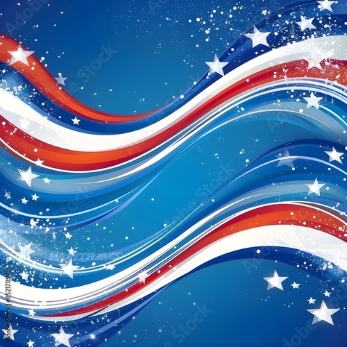 usa american flag creative patriotic background design new quality universal colorful joyful memorial independence day holiday stock image illustration wallpaper