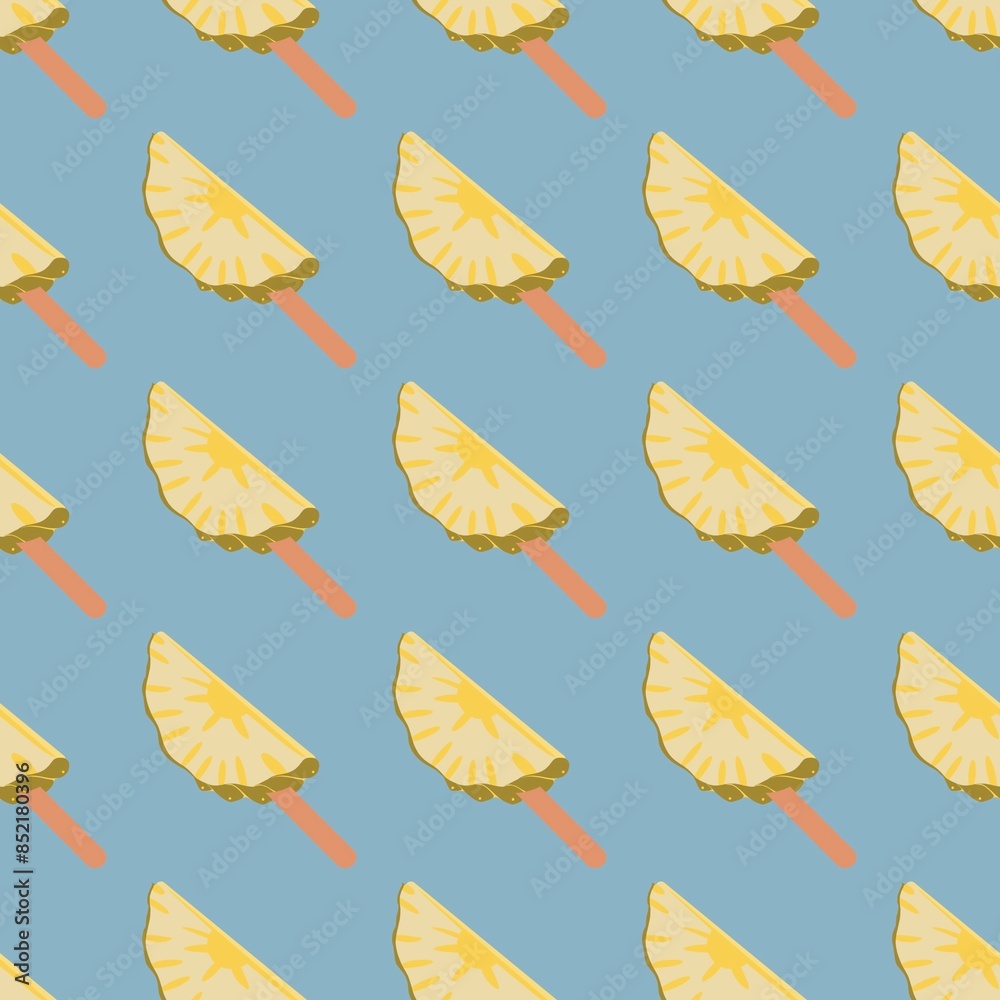 autumn leaves seamless pattern autumn leaves seamless pattern