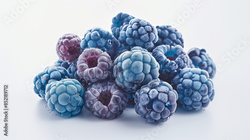 Blue raspberry