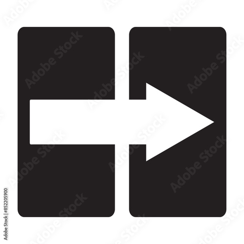 clone icon vector design