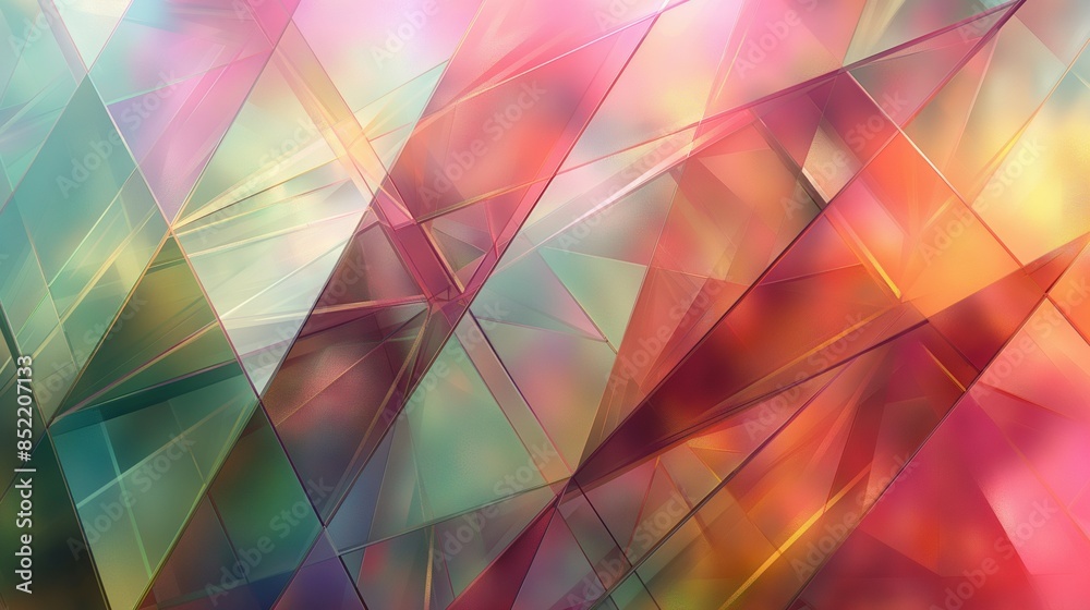Abstract background with colorful lights Abstract background with colorful lights