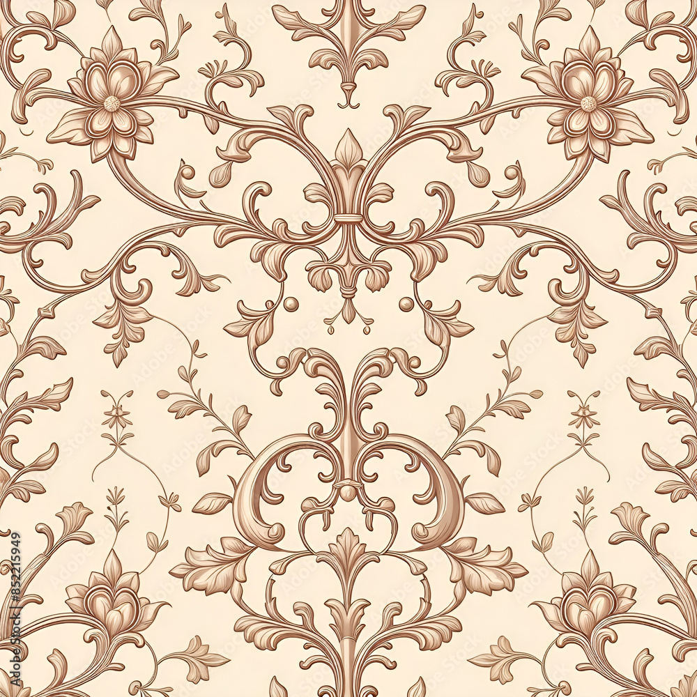 seamless floral pattern seamless floral pattern