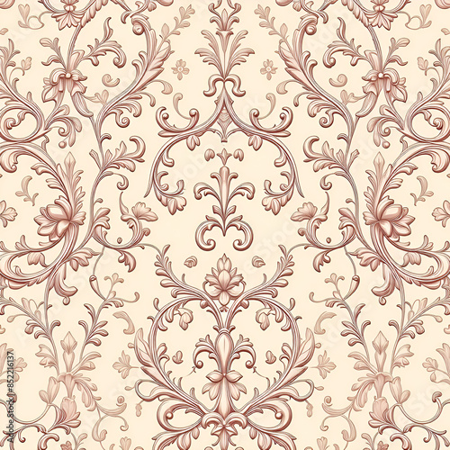 seamless floral pattern