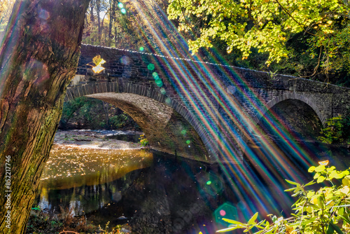 Bells Mill Road Bridge