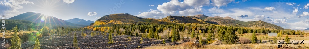 Boreas Mountain in the Fall Boreas Mountain in the Fall