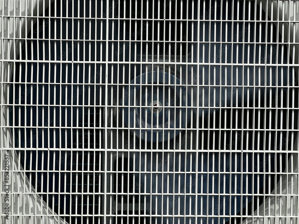 abstract metal surface background, grid of air conditioner abstract metal surface background, grid of air conditioner