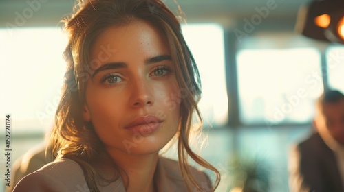 Businesswoman Leading Boardroom Meeting with Determination
Free Download Businesswoman Leading Boardroom Meeting with Determination
- GFXLoad
