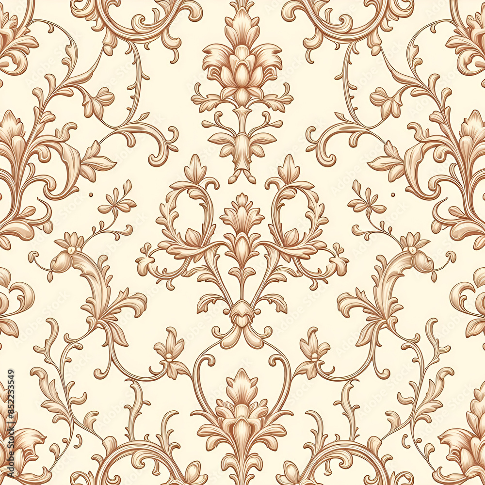 seamless floral pattern seamless floral pattern