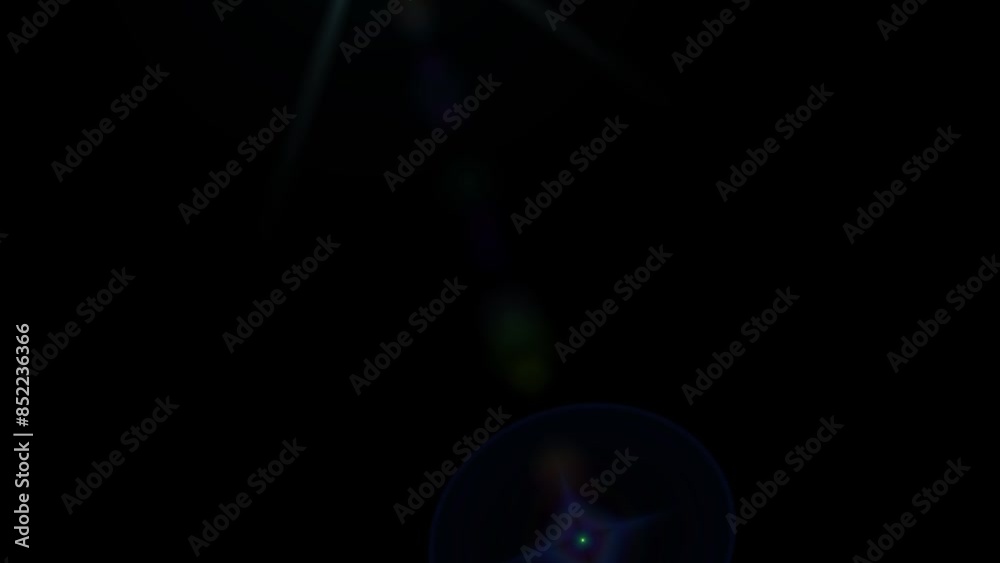 optical flare lens animation optical flare lens animation