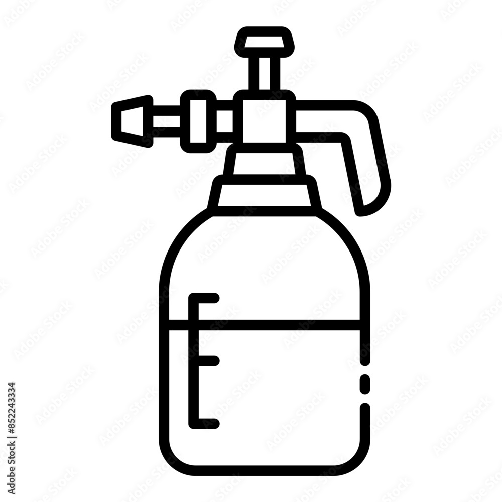 Bottle Sprayer icon Bottle Sprayer icon