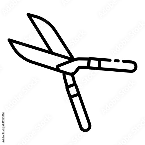 Hedge Shear icon