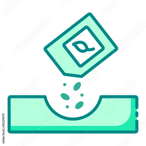 Seeding sack icon