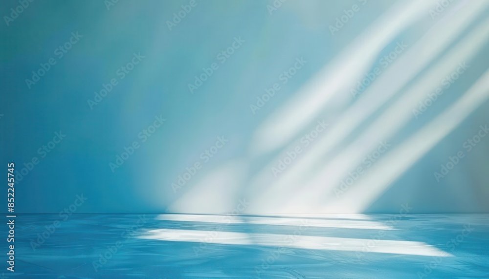 tranquil blue gradient light wall and floor background abstract interior design wallpaper tranquil blue gradient light wall and floor background abstract interior design wallpaper