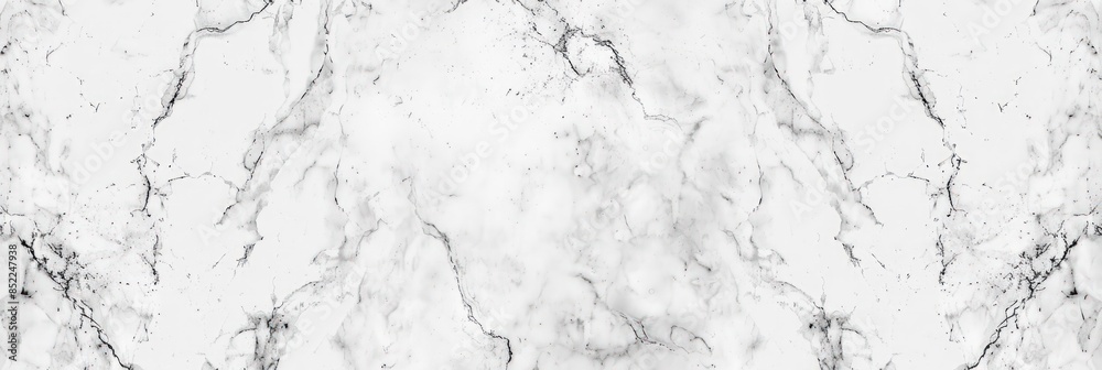 A white marble wall with a black border. The wall is very clean and has a very modern look A white marble wall with a black border. The wall is very clean and has a very modern look
