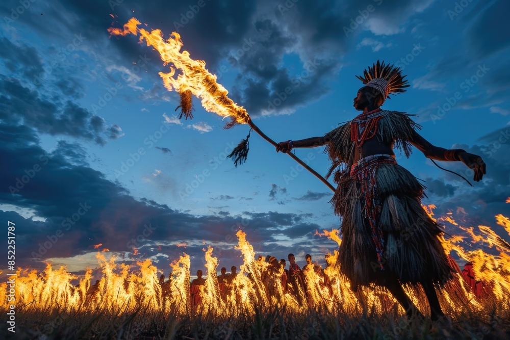 Natives aborigines: mesmerizing portrayal of indigenous cultures ...