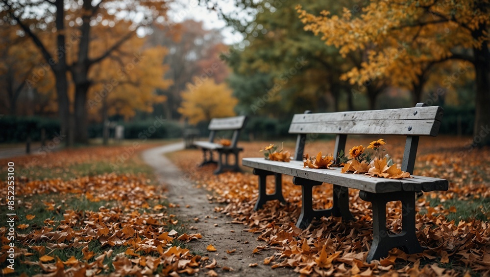 Seasonal Elements: Depending on the season, you could add touches like fallen leaves in autumn or blooming wildflowers in spring to further enrich the visual narrative. Seasonal Elements: Depending on the season, you could add touches like fallen leaves in autumn or blooming wildflowers in spring to further enrich the visual narrative.