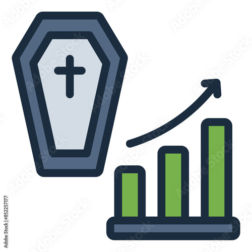 Death Rate icon
