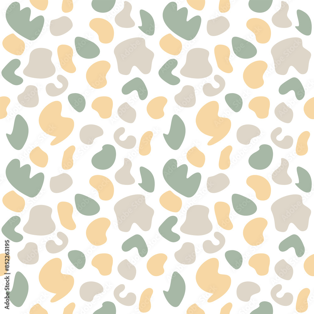 Abstract with geometric ethnic oriental traditional seamless pattern on white background for carpet, wallpaper, clothing, wrap, batik, fabric.