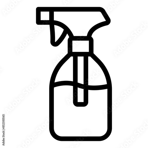Spray Bottle icon