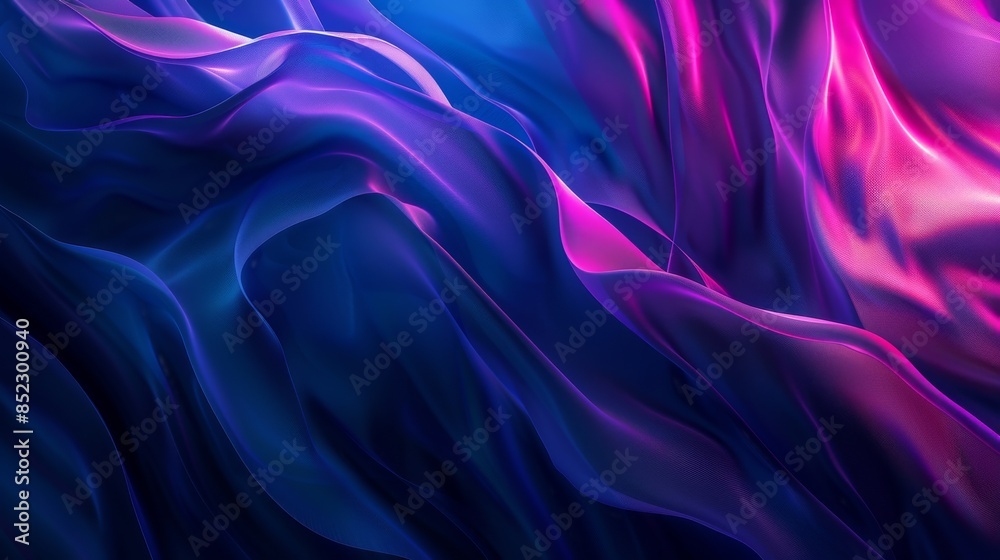 Obraz premium minimalist metaverse background gradient