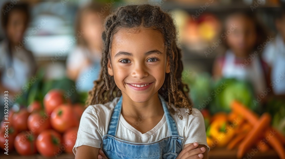Engaging Nutrition Education for Kids: Doctor Using Interactive Games and Activities to Promote Healthy Eating Habits