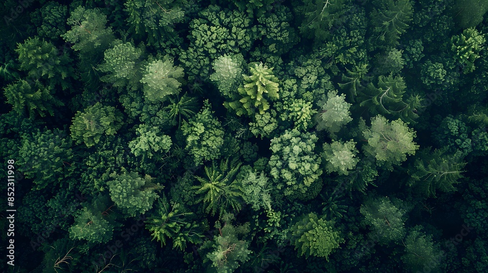 Aa dense green forest. The image captures the intricate details in the tree foliage and branches, creating a visually appealing representation of nature's beauty. Aa dense green forest. The image captures the intricate details in the tree foliage and branches, creating a visually appealing representation of nature's beauty.