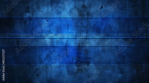 Thin blue line support for law enforcement officers