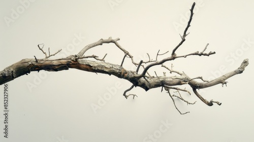  Tree limb severed from Tree