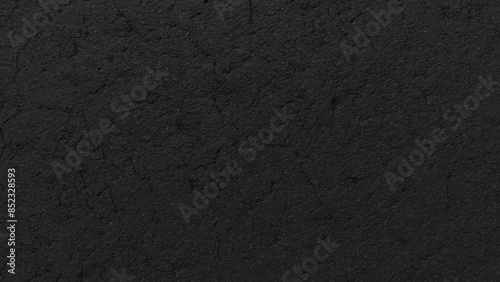 Aspalt texture black for interior wallpaper background or cover