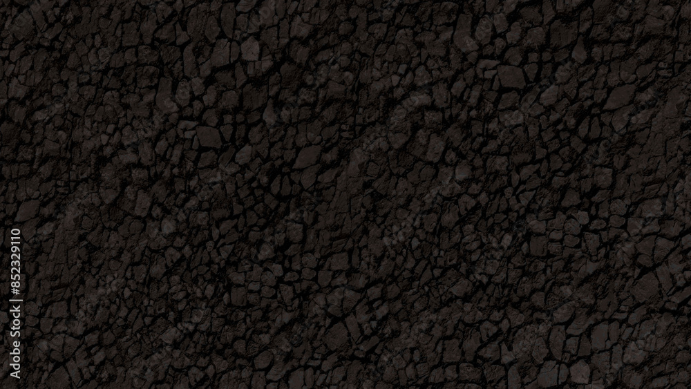 Fototapeta premium Natural stone brown for interior floor and wall materials