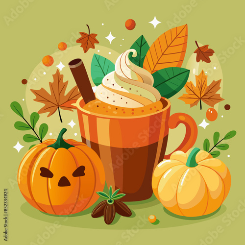 Pumpkin Spice Season