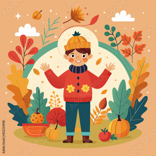 Hello Autumn