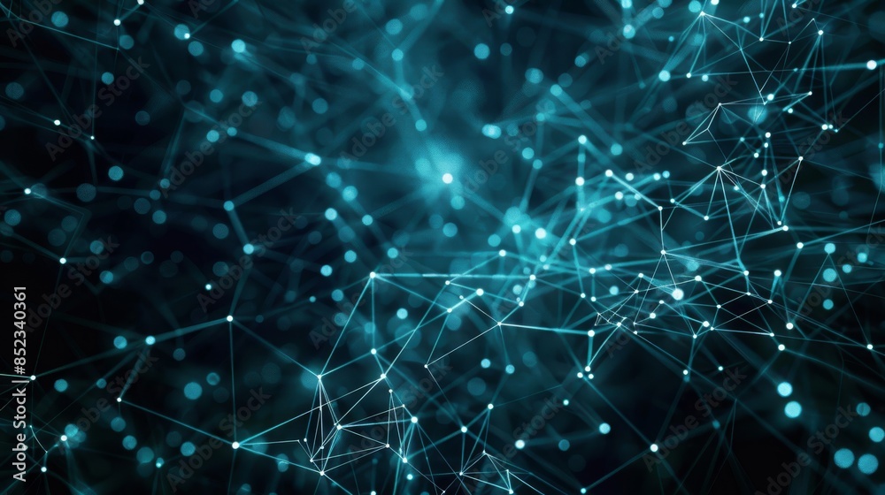 Networked Digital Cloud: Business Functions and Data Streams Visualization Networked Digital Cloud: Business Functions and Data Streams Visualization