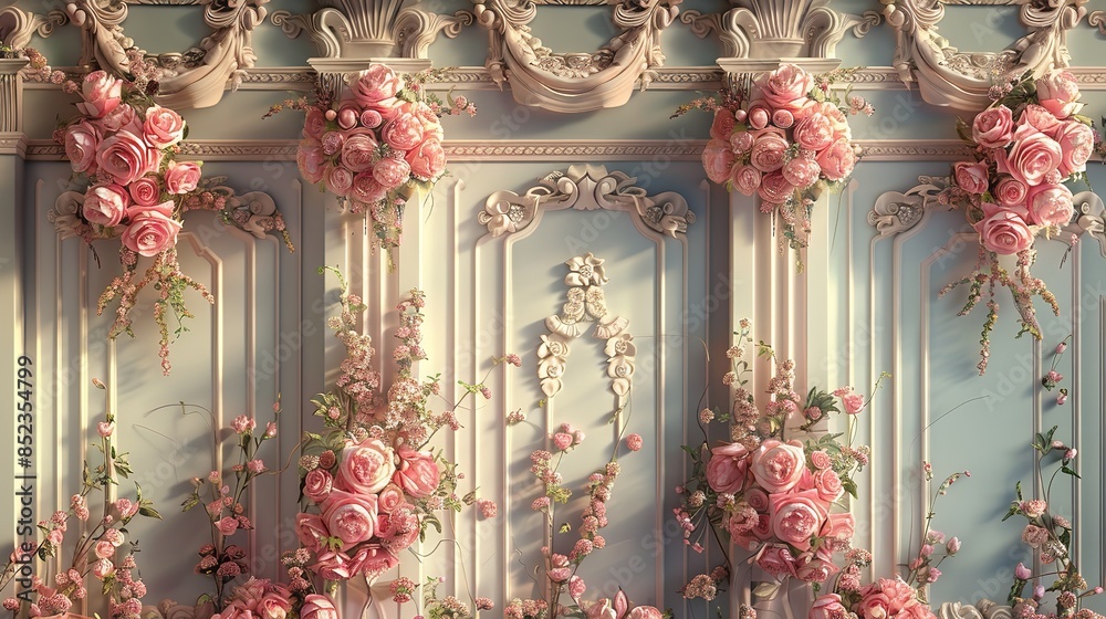 3d wallpaper for home inerior classic dcorated 3d wallpaper for home inerior classic dcorated