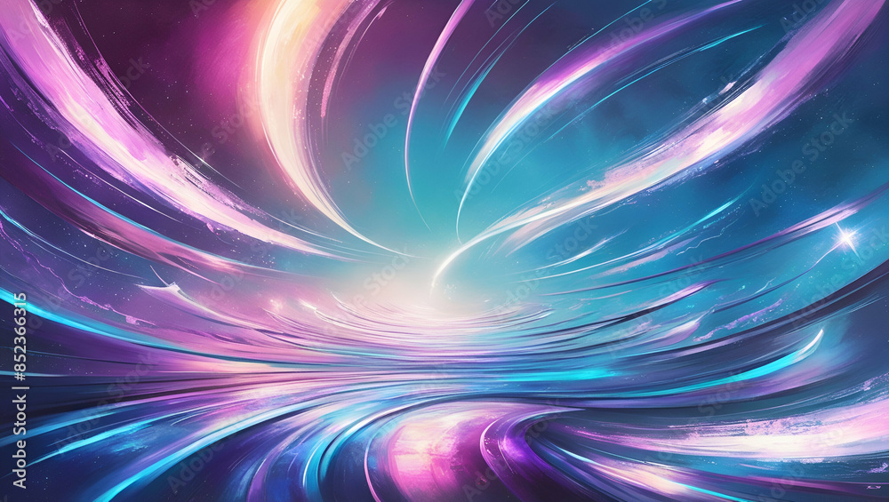 abstract background with waves ganrative.ai abstract background with waves ganrative.ai